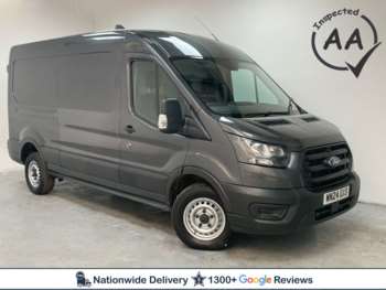 Used Ford Transit 2024 for sale - 73765539: Photo