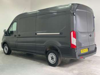 Used Ford Transit 2024 for sale - 73765539: Photo