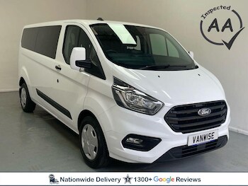 Ford Transit Custom feature image