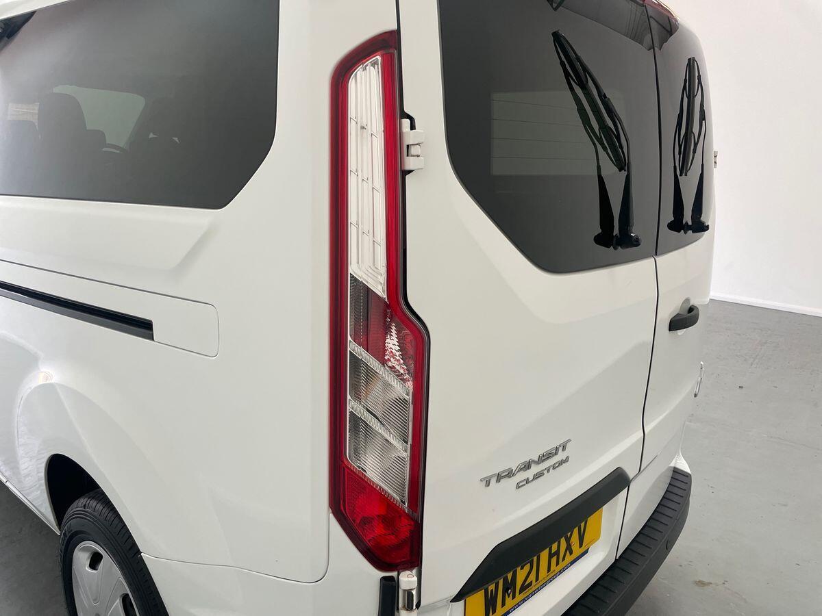 Used Ford Transit Custom 2022 for sale - 77074180: Photo 25