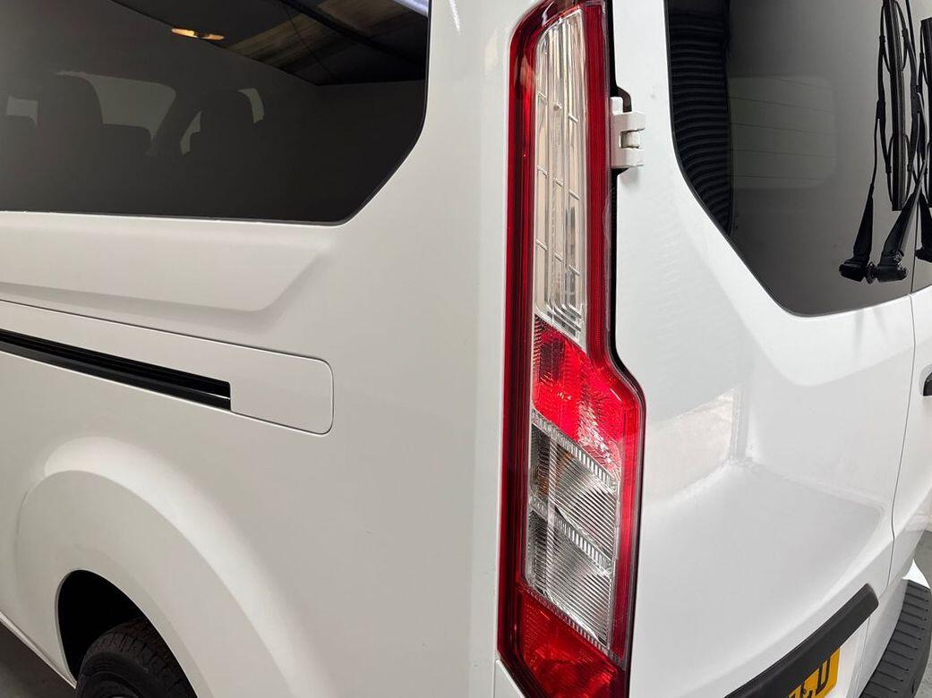 Used Ford Transit Custom 2022 for sale - 77074180: Photo 34