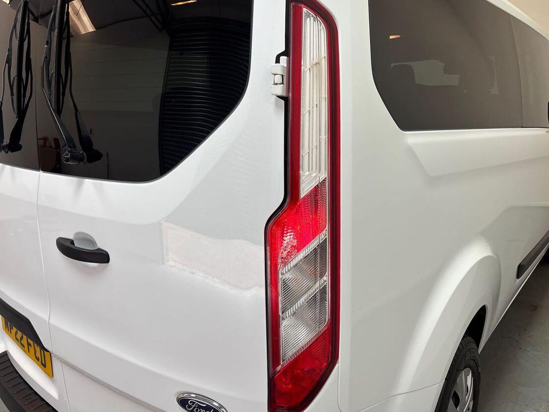Used Ford Transit Custom 2022 for sale - 77074180: Photo 35
