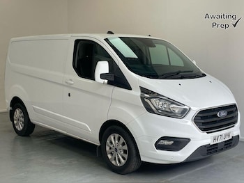 Ford - Transit Custom