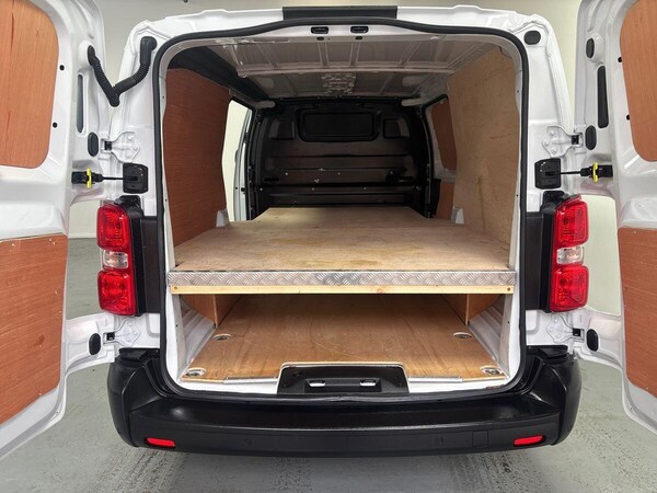 Used Vauxhall Vivaro 2024 for sale - 75362764: Photo 10