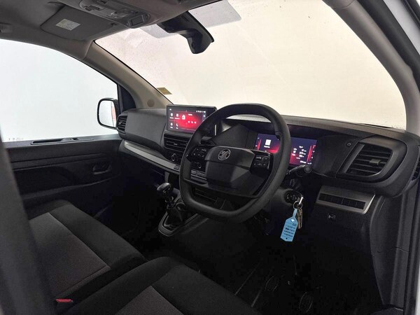 Used Vauxhall Vivaro 2024 for sale - 75362764: Photo 13