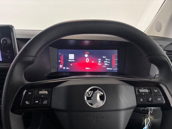 Used Vauxhall Vivaro 2024 for sale - 75362764: Photo 15