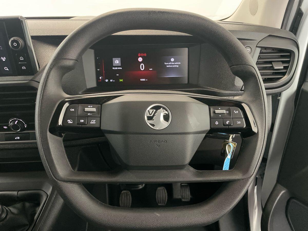 Used Vauxhall Vivaro 2024 for sale - 75362764: Photo 17