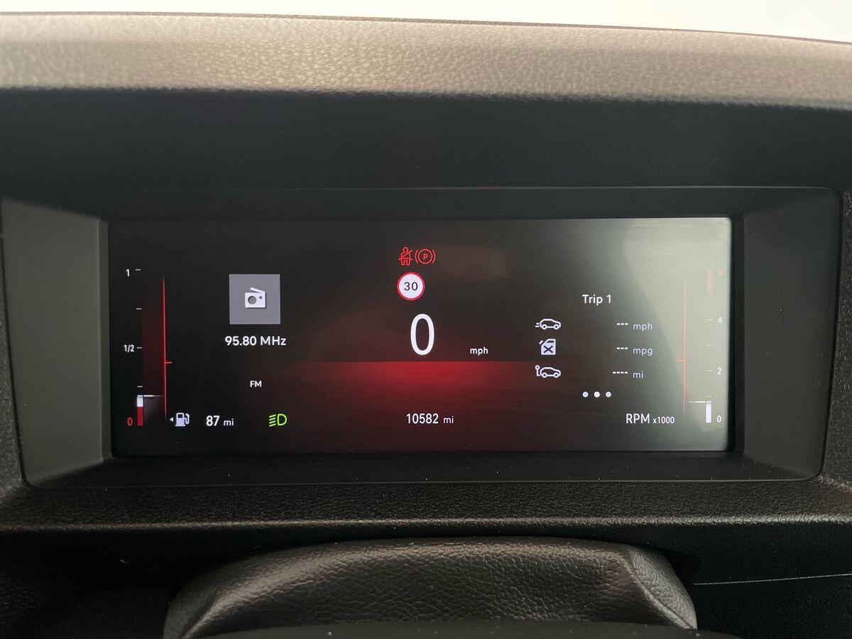 Used Vauxhall Vivaro 2024 for sale - 75362764: Photo 18