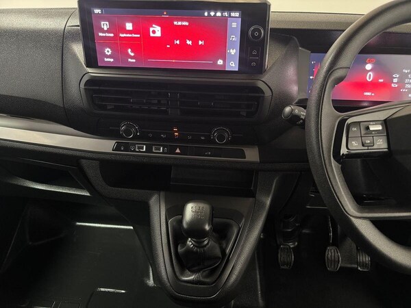 Used Vauxhall Vivaro 2024 for sale - 75362764: Photo 19