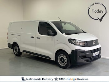 Vauxhall - Vivaro