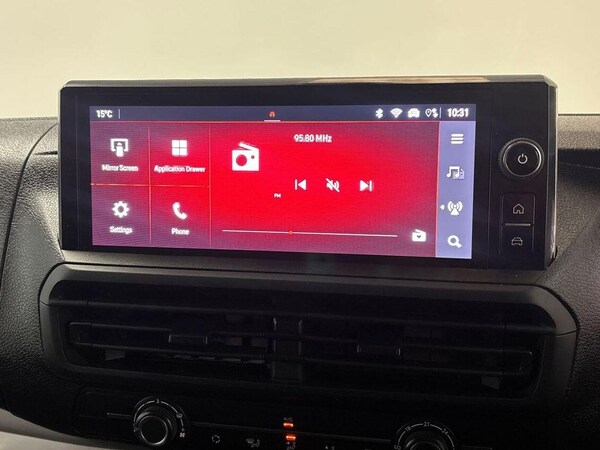 Used Vauxhall Vivaro 2024 for sale - 75362764: Photo 21