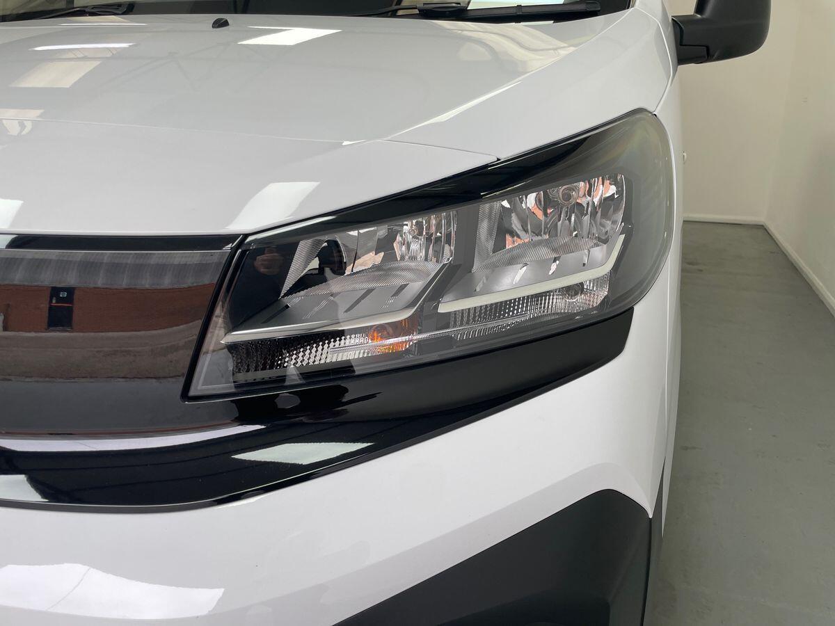 Used Vauxhall Vivaro 2024 for sale - 75362764: Photo 24