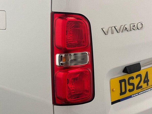 Used Vauxhall Vivaro 2024 for sale - 75362764: Photo 29