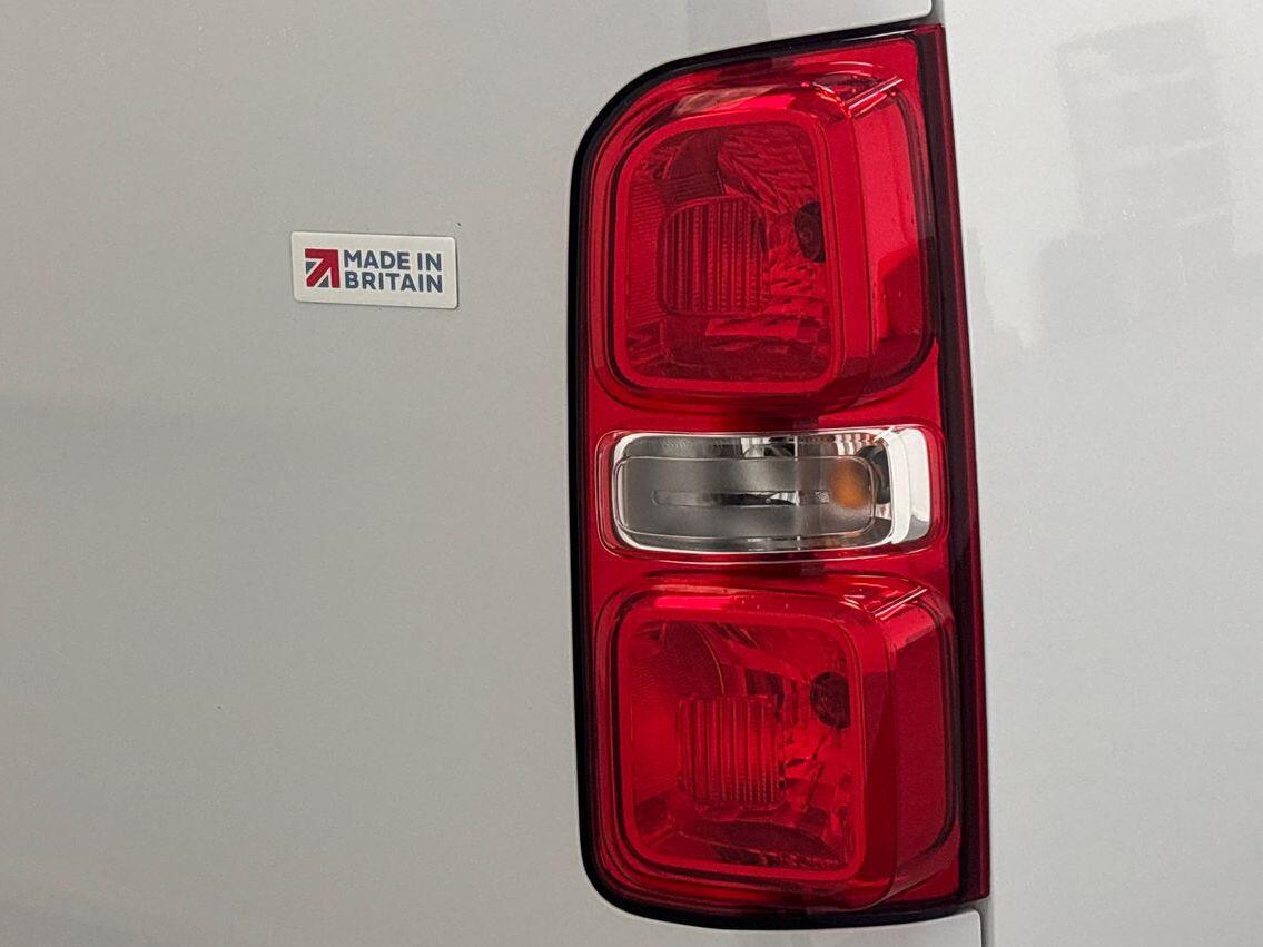 Used Vauxhall Vivaro 2024 for sale - 75362764: Photo 30