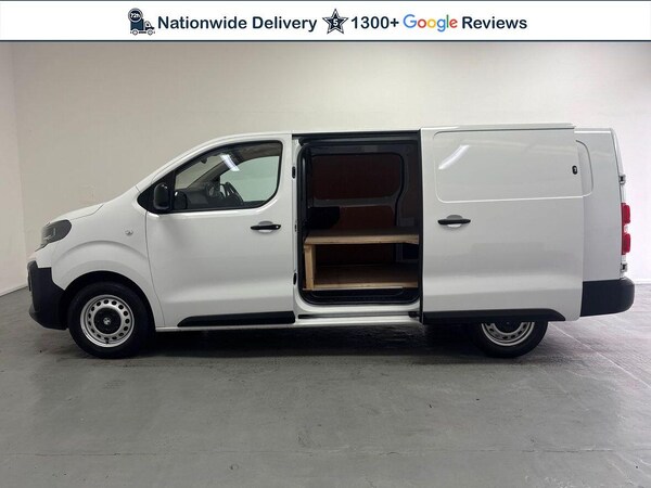 Used Vauxhall Vivaro 2024 for sale - 75362764: Photo 6