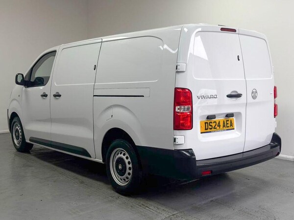 Used Vauxhall Vivaro 2024 for sale - 75362764: Photo 8
