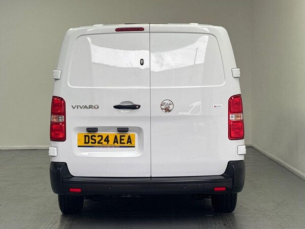 Used Vauxhall Vivaro 2024 for sale - 75362764: Photo 9