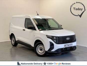 Used Ford Transit Courier 2025 for sale - 74978228: Photo