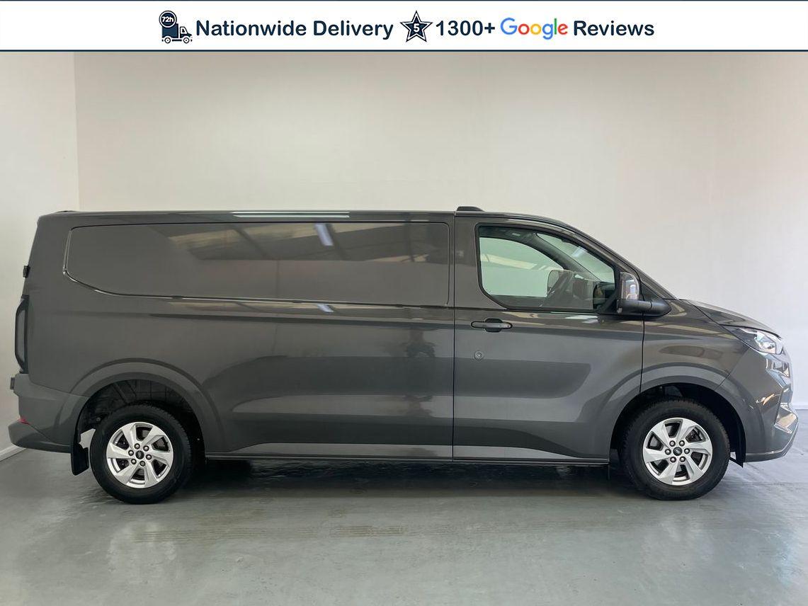 Used Ford Transit Custom for sale - 76994395: Photo 3