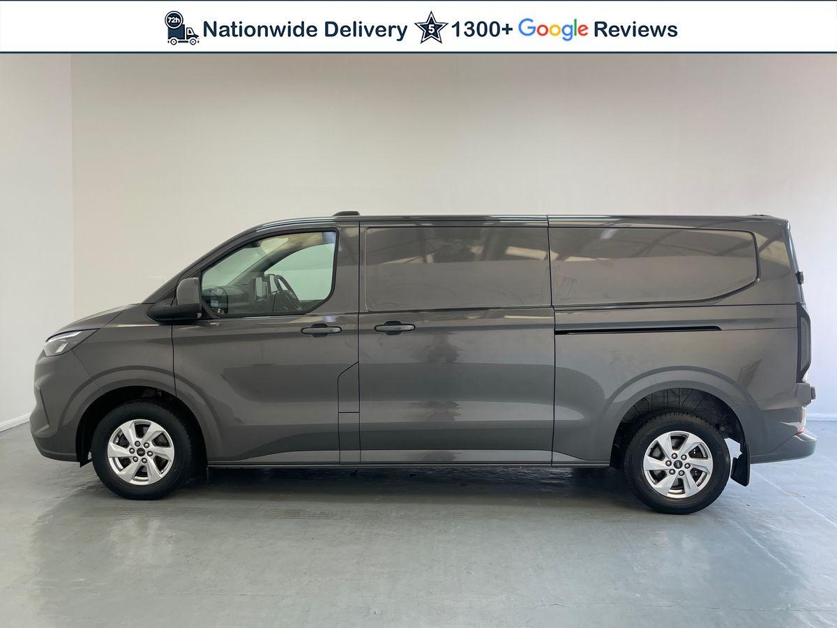 Used Ford Transit Custom for sale - 76994395: Photo 4