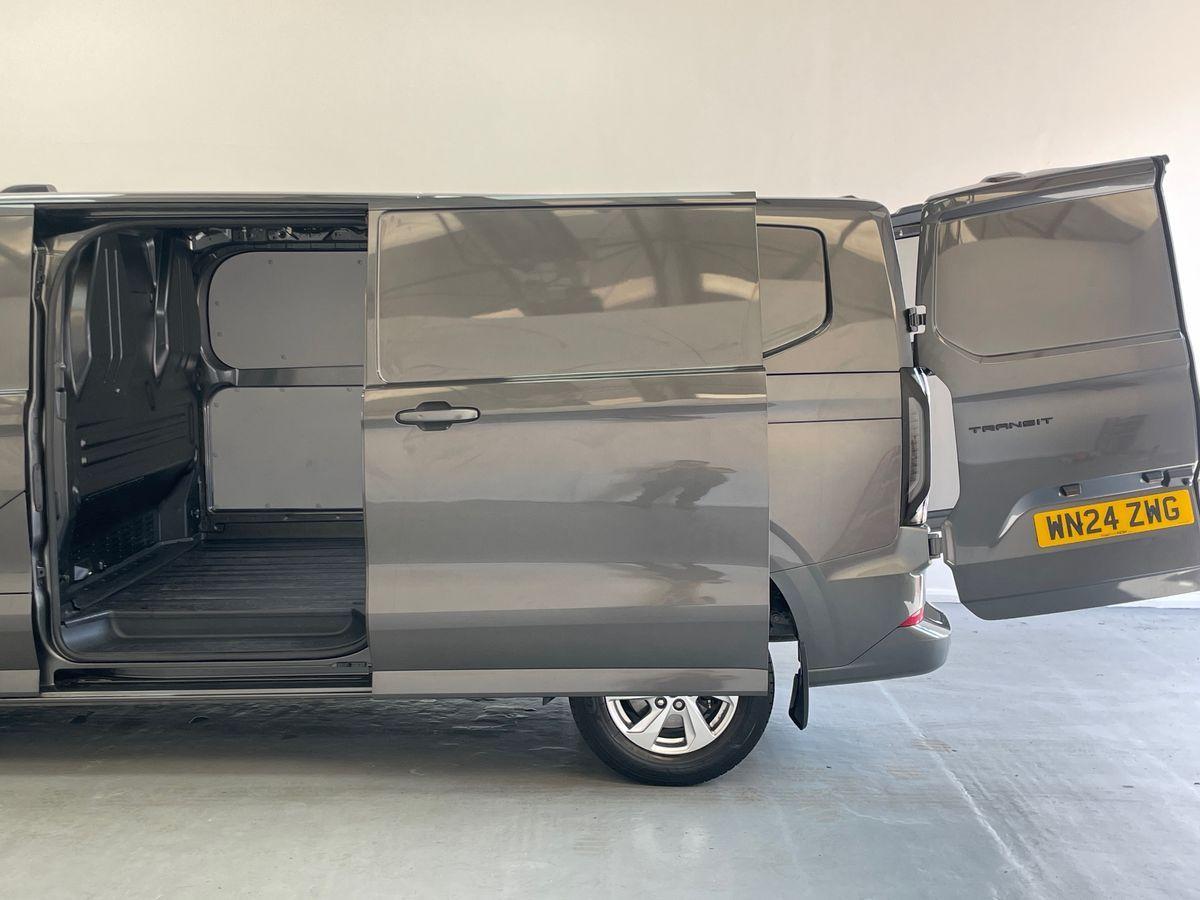 Used Ford Transit Custom for sale - 76994395: Photo 6