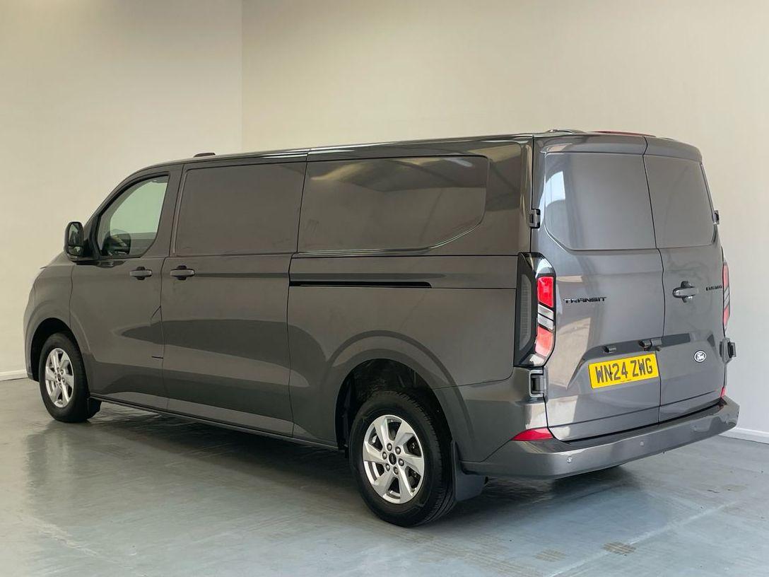 Used Ford Transit Custom for sale - 76994395: Photo 7