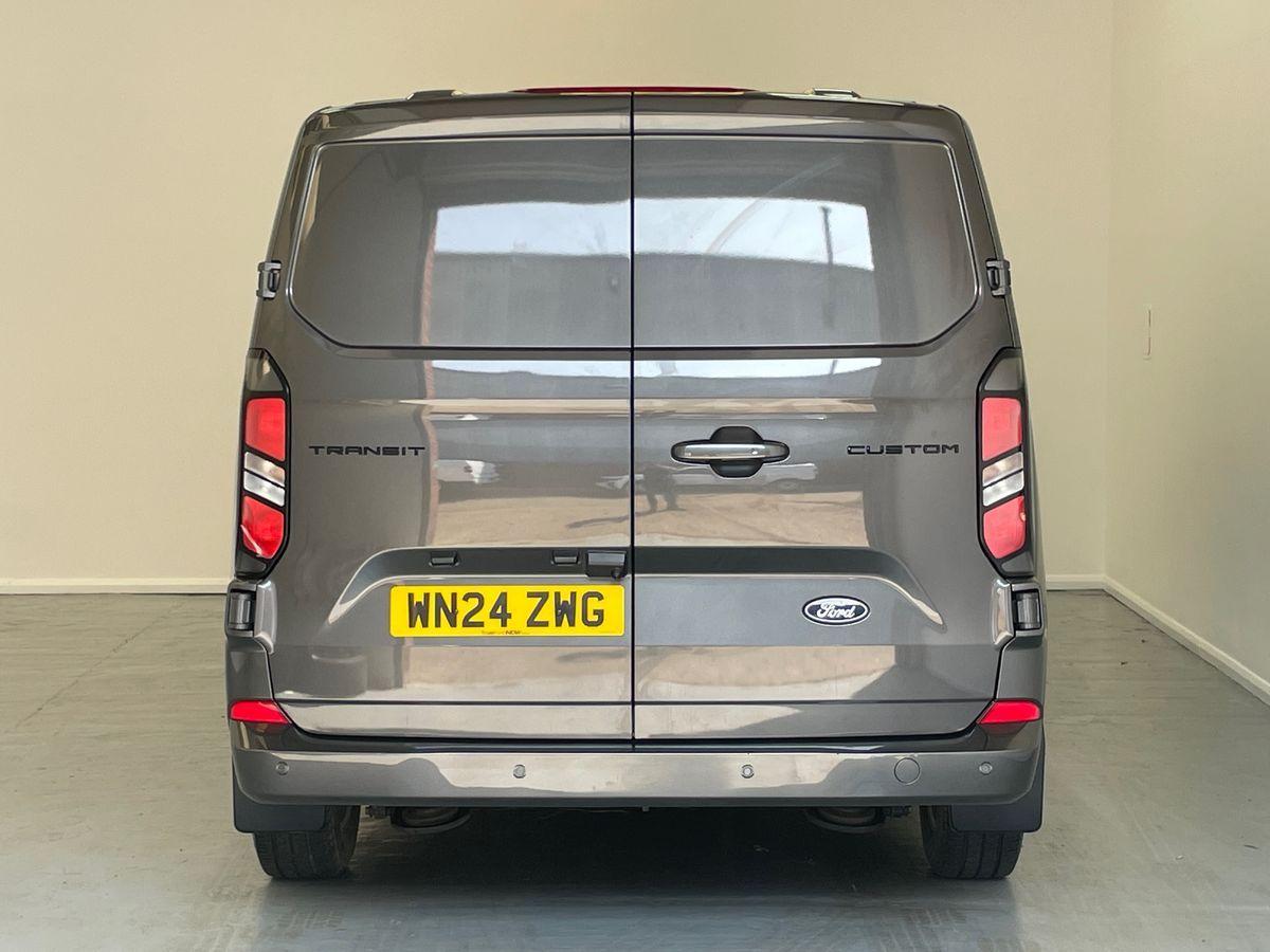 Used Ford Transit Custom for sale - 76994395: Photo 8