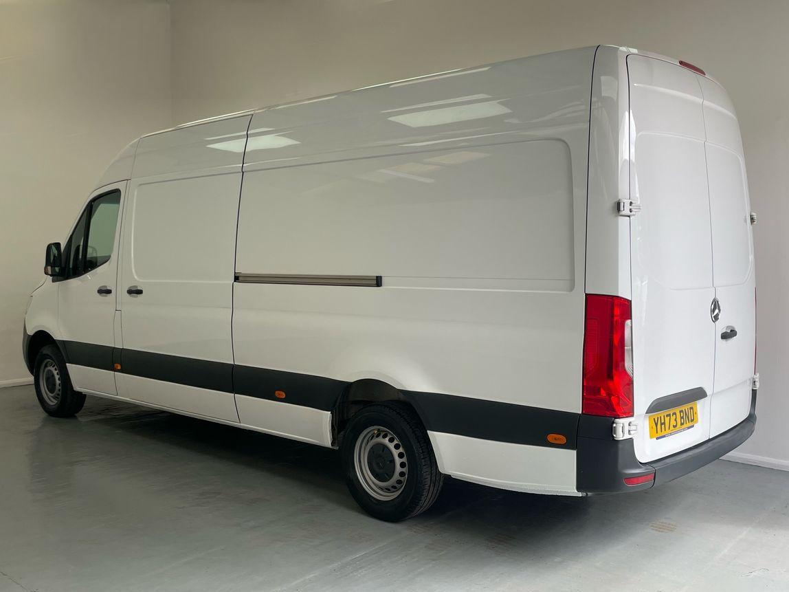 Used Mercedes-Benz Sprinter 2023 for sale - 77073959: Photo 8