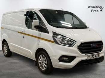 Used Ford Transit Custom 2023 for sale - 75023229: Photo