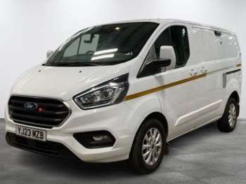 Used Ford Transit Custom 2023 for sale - 75023229: Photo