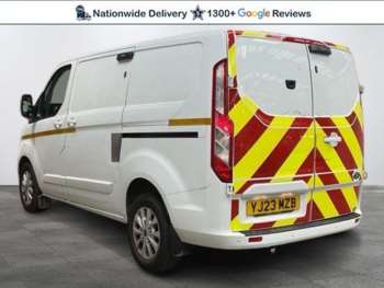 Used Ford Transit Custom 2023 for sale - 75023229: Photo