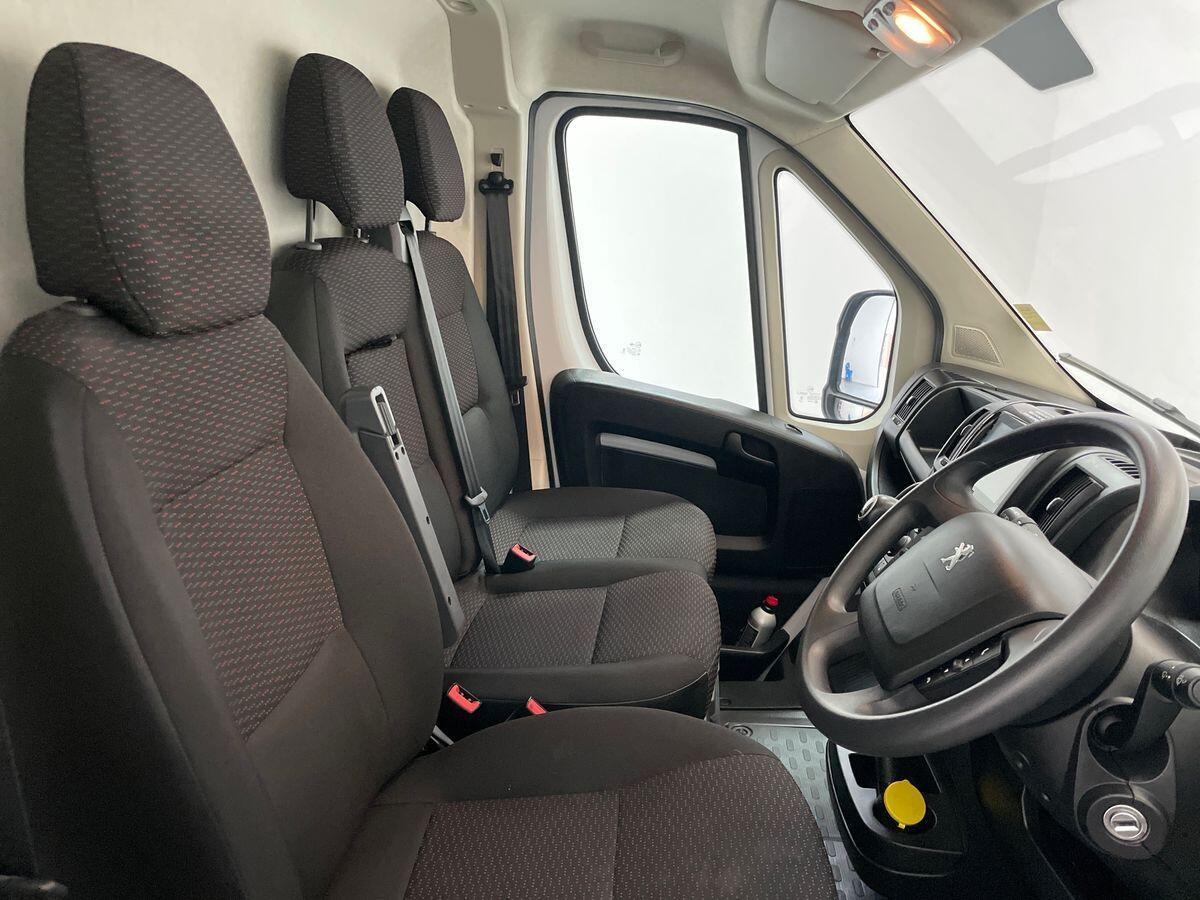 Used Peugeot Boxer 2023 for sale - 76994028: Photo 12