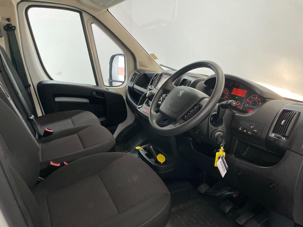 Used Peugeot Boxer 2023 for sale - 76994028: Photo 13