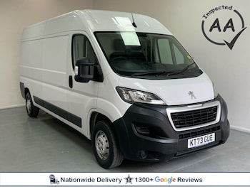 Used Peugeot Boxer 2023 for sale - 76994028: Photo