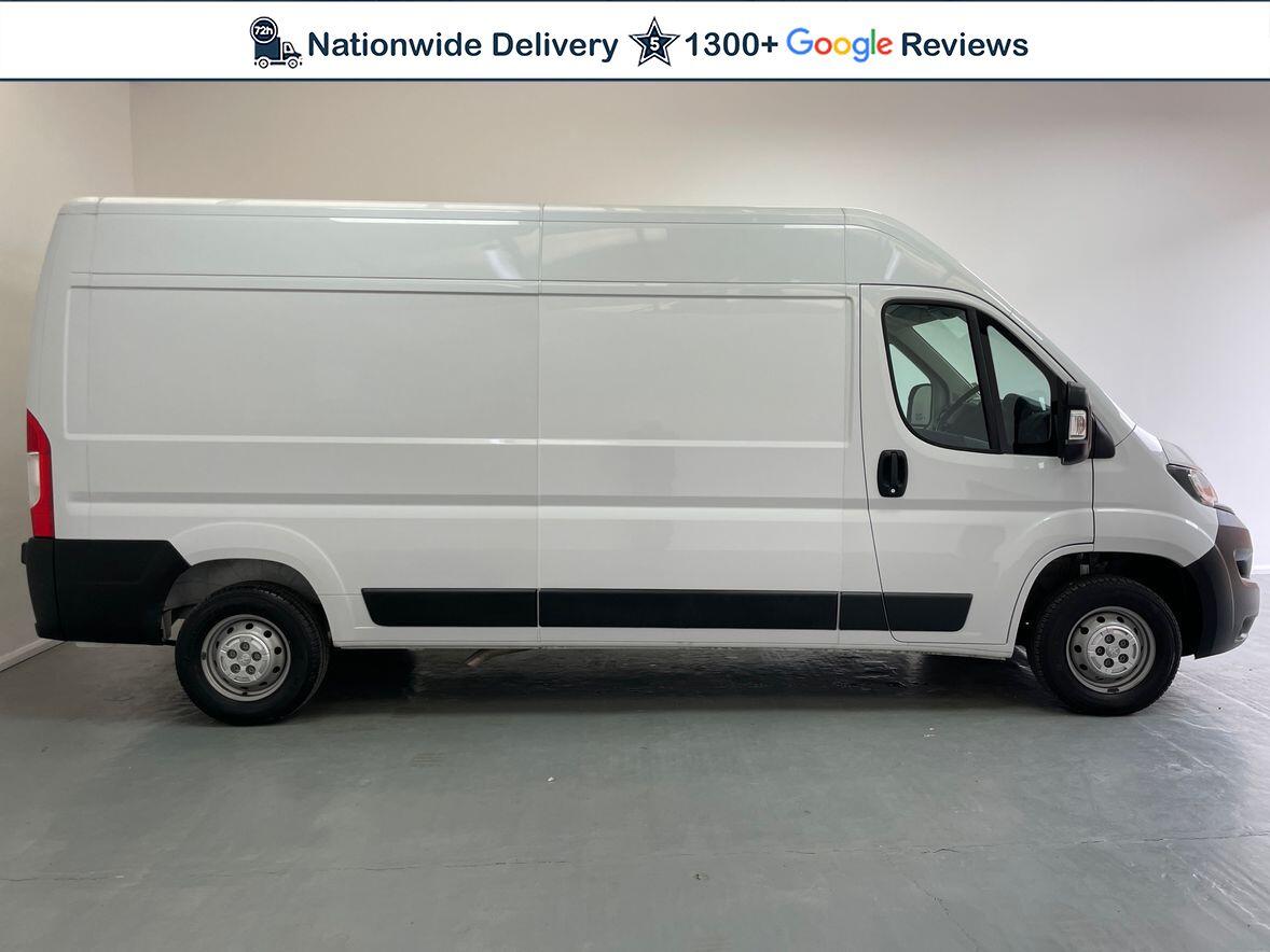 Used Peugeot Boxer 2023 for sale - 76994028: Photo 4
