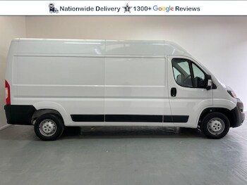 Used Peugeot Boxer 2023 for sale - 76994028: Photo