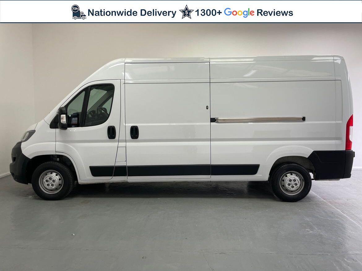 Used Peugeot Boxer 2023 for sale - 76994028: Photo 5