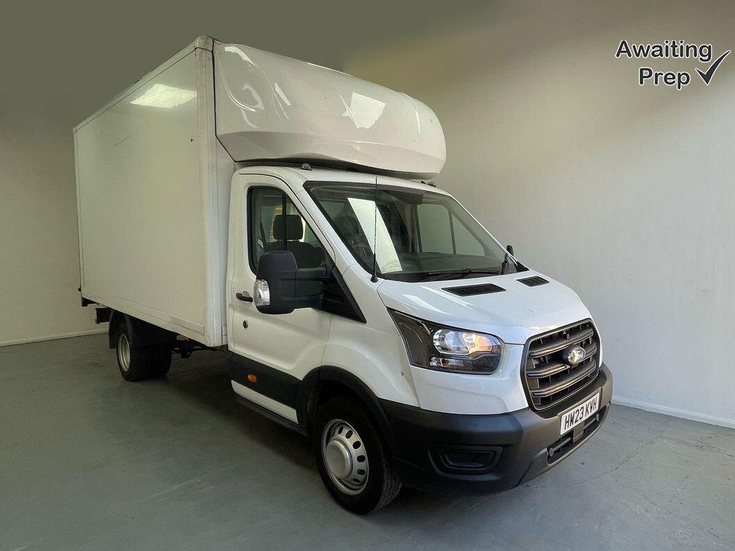 Used Ford Transit 2023 for sale - 76085071: Photo 1