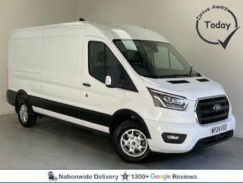 Used Ford Transit 2024 for sale - 76306931: Photo
