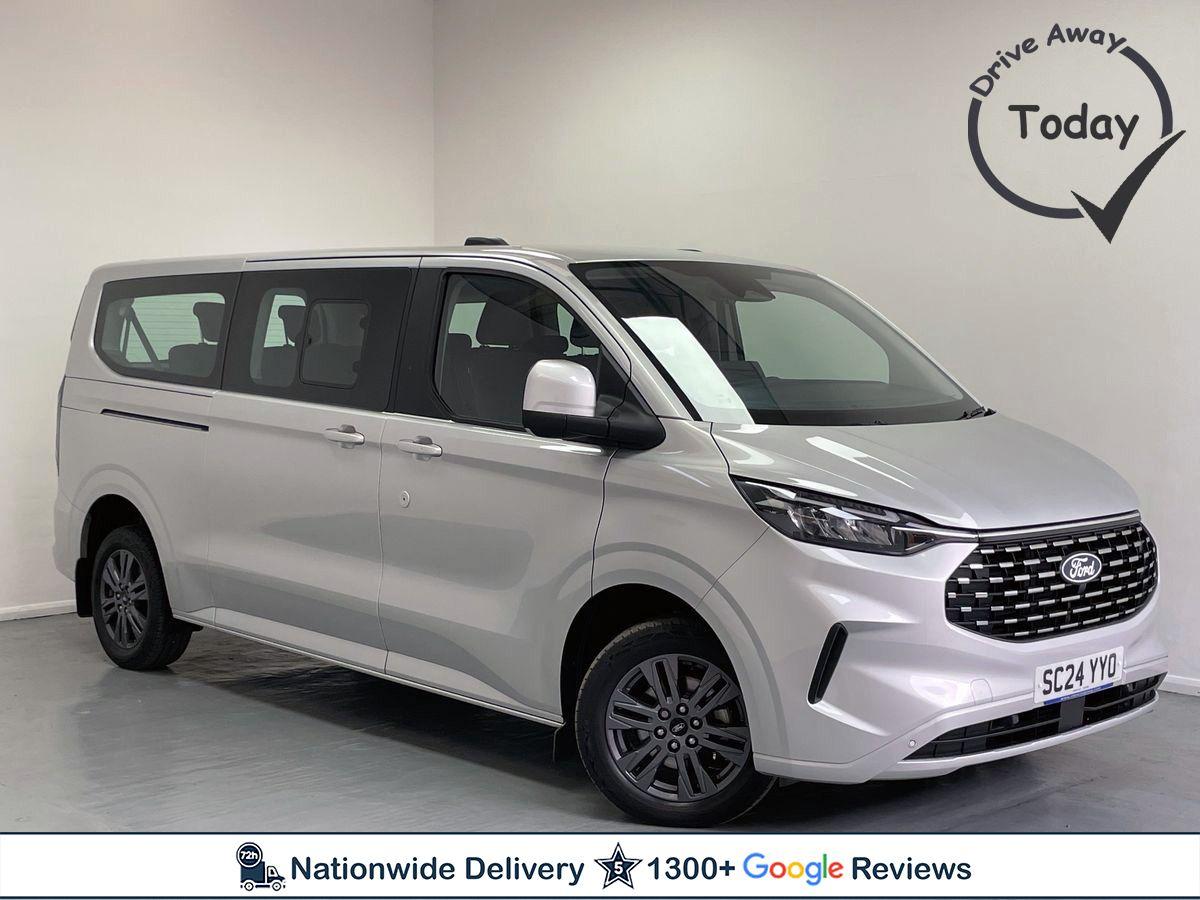 Used Ford Tourneo Custom 2024 for sale - 75023986: Photo 1