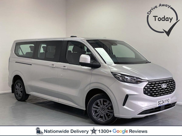 Used Ford Tourneo Custom 2024 for sale - 75023986: Photo 1
