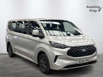 Used Ford Tourneo Custom 2024 for sale - 75023986: Photo