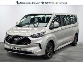 Used Ford Tourneo Custom 2024 for sale - 75023986: Photo