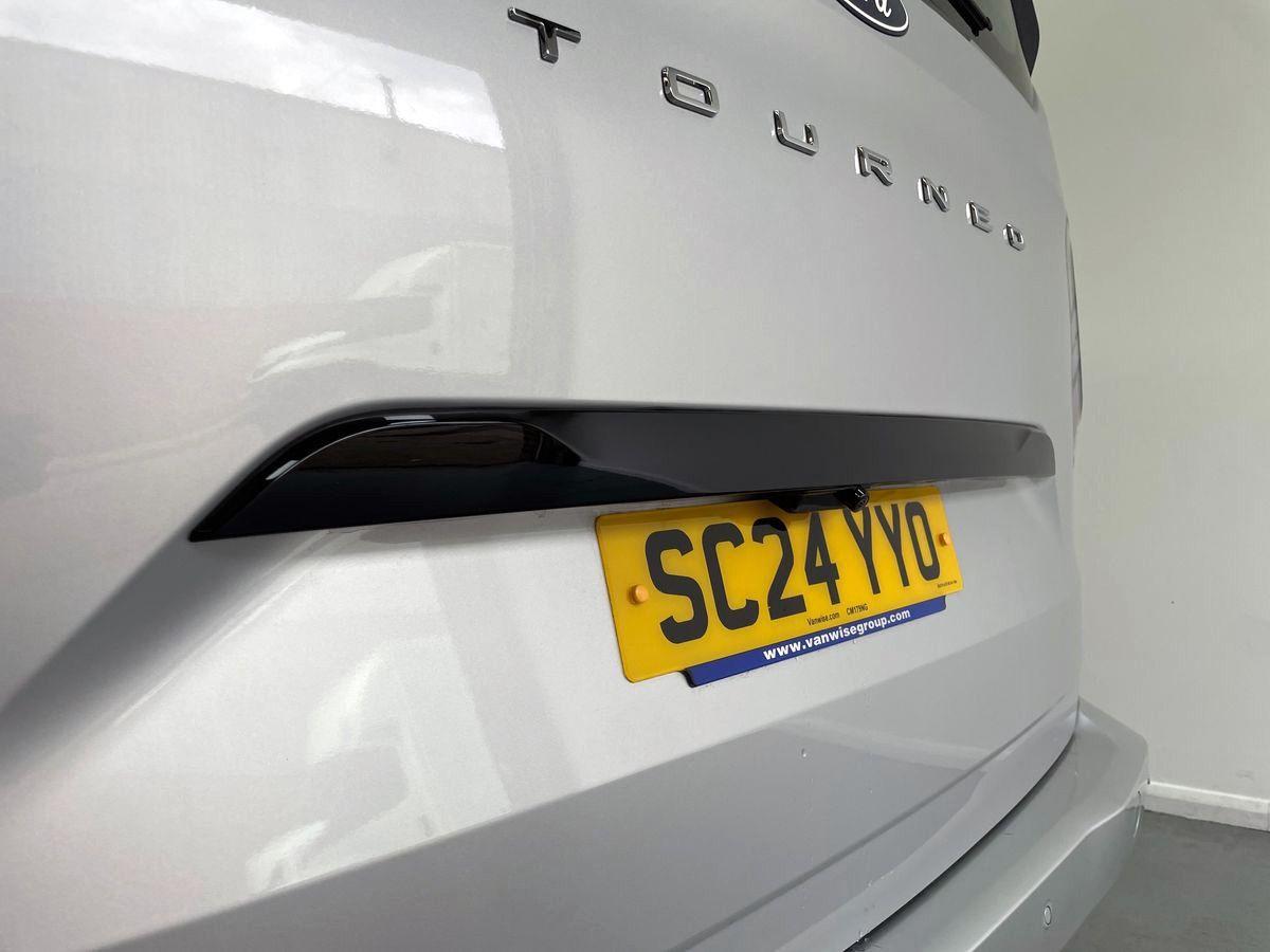 Used Ford Tourneo Custom 2024 for sale - 75023986: Photo 30