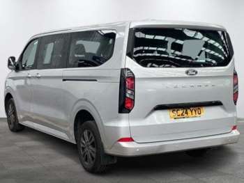 Used Ford Tourneo Custom 2024 for sale - 75023986: Photo