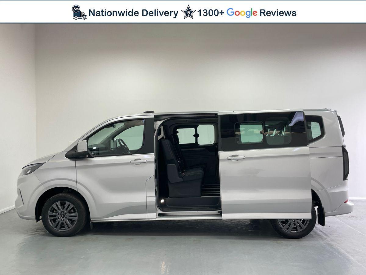 Used Ford Tourneo Custom 2024 for sale - 75023986: Photo 5