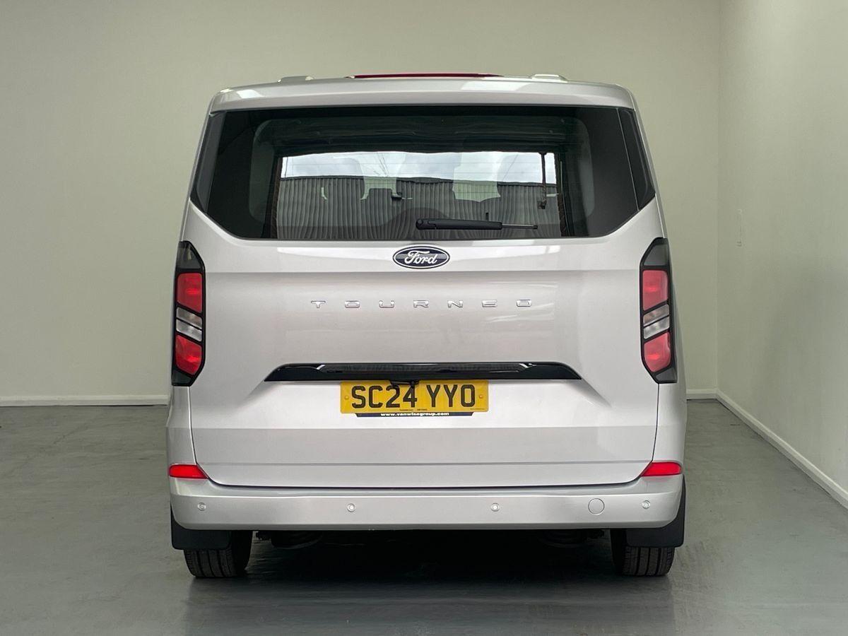 Used Ford Tourneo Custom 2024 for sale - 75023986: Photo 7
