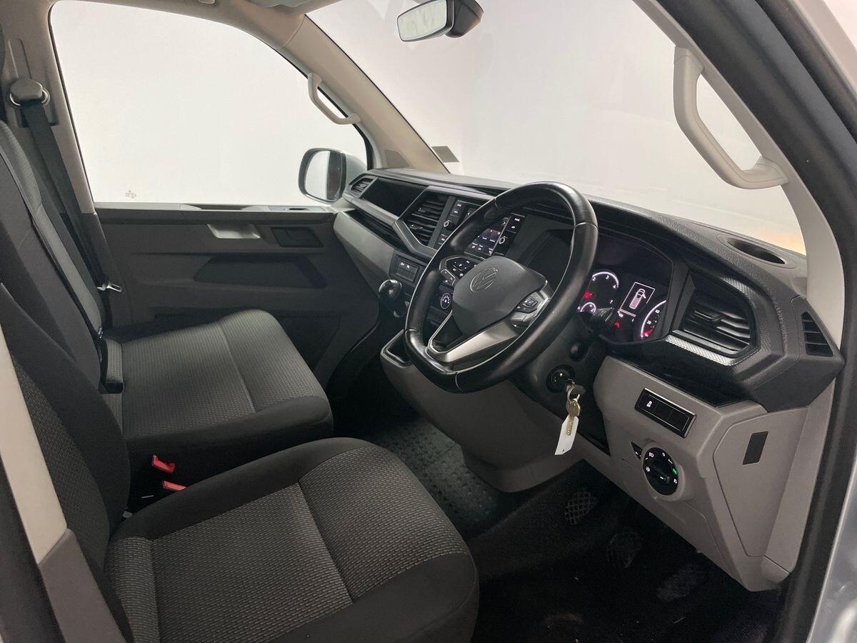 Used Volkswagen Transporter 2020 for sale - 77029037: Photo 11