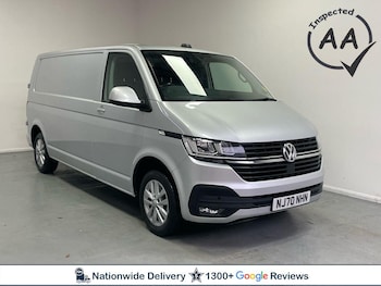 Used Volkswagen Transporter 2020 for sale - 77029037: Photo