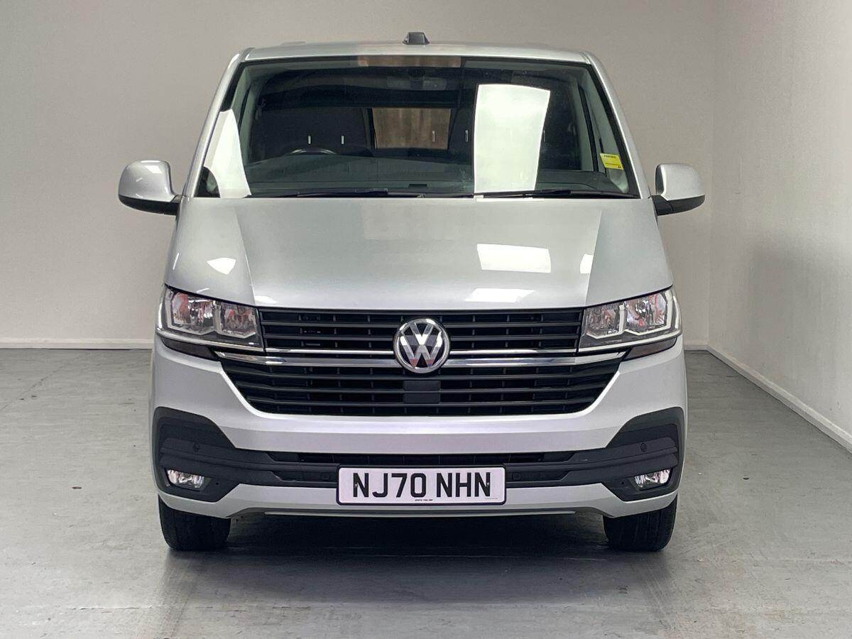 Used Volkswagen Transporter 2020 for sale - 77029037: Photo 2